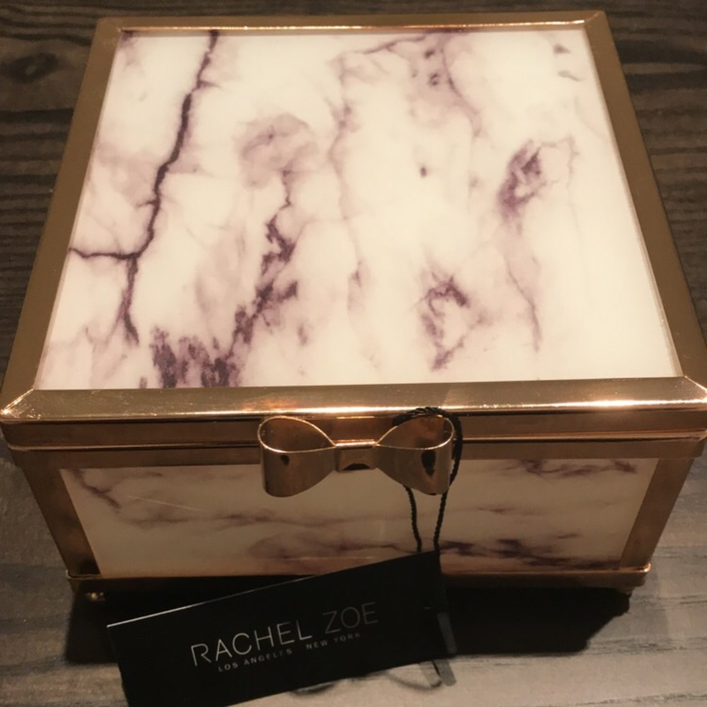 Rachel Zoe Jewelry box *SOLD*